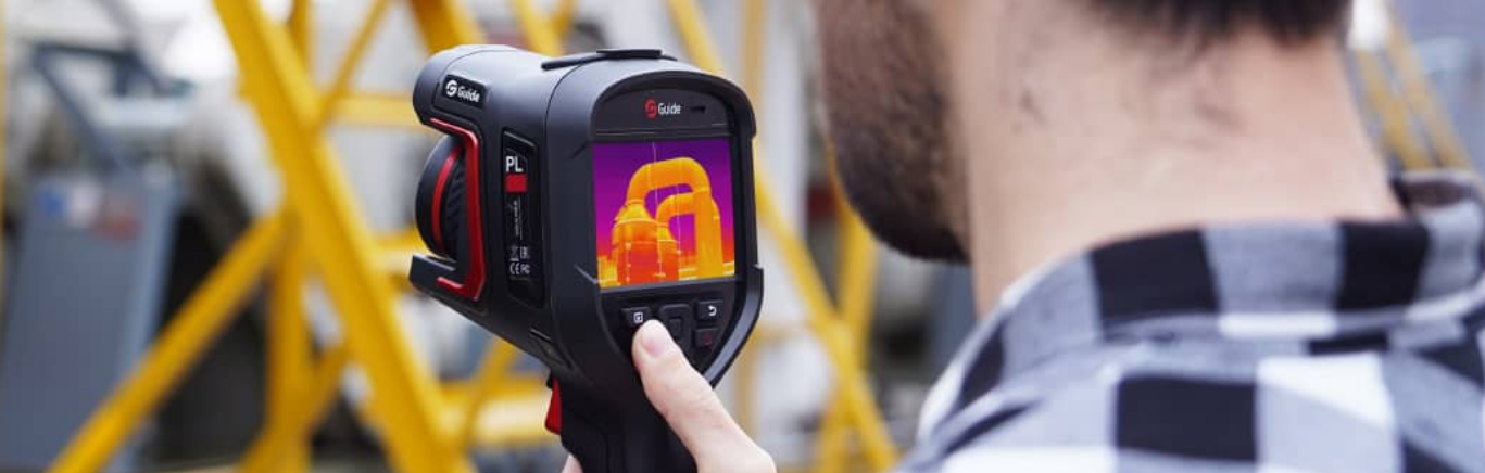 Termografi grundleggende informasjon